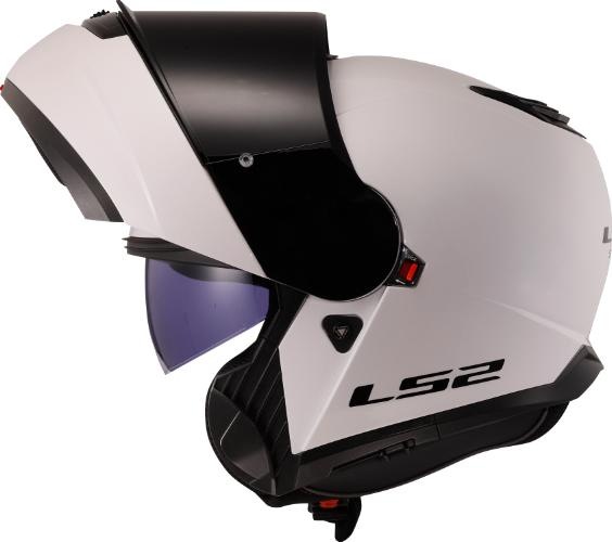 Actual product image LS2 FF908 Strobe II (L)
