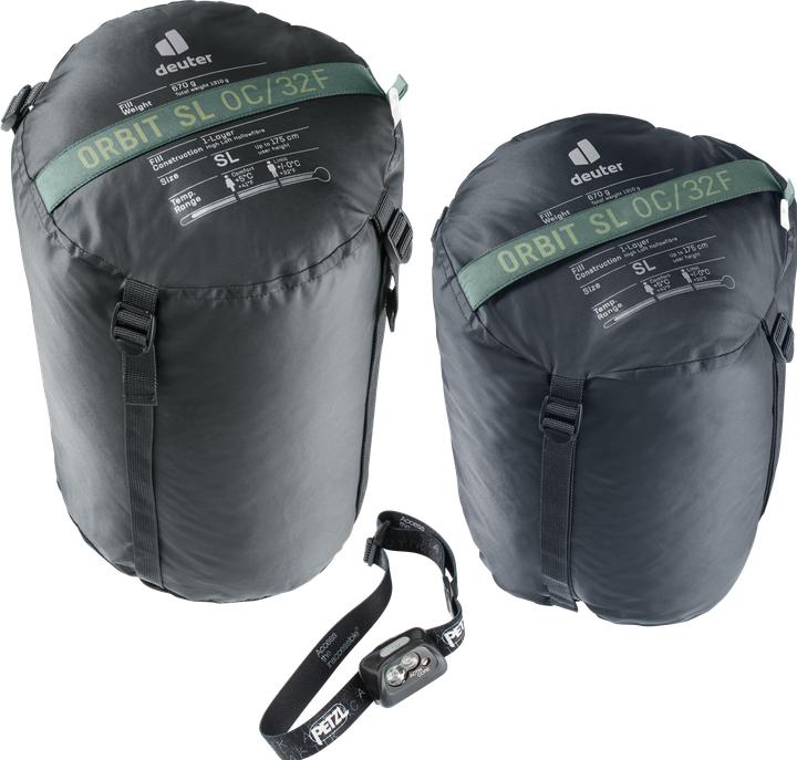 Image du produit Deuter Orbit 0° (198 cm)