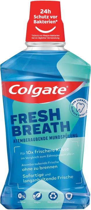 Produktbild Colgate Fresh Breath Mundspuel (500 ml, Mundspülung)