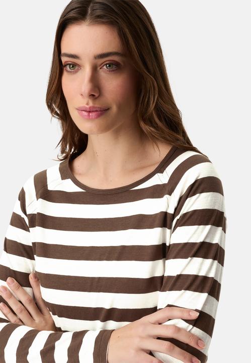 Produktbild Camel Active Langarmshirt aus reiner Baumwolle (4XL)