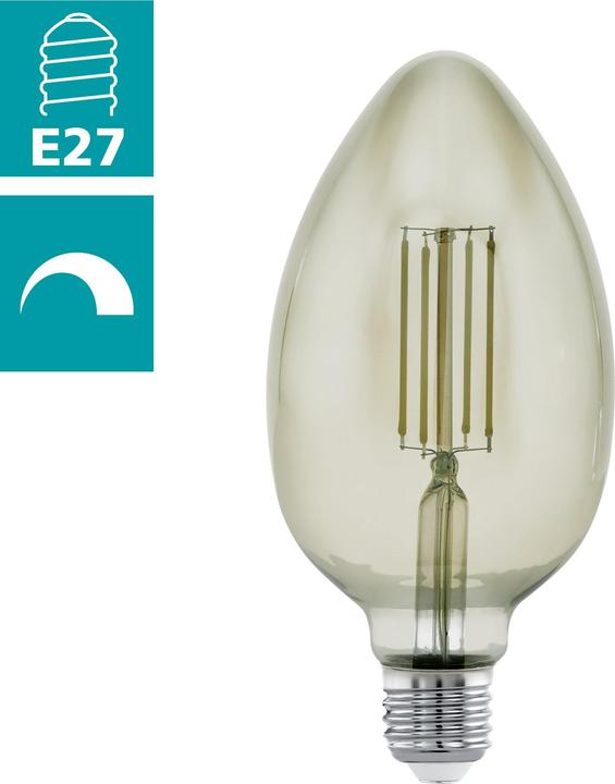 Image du produit EGLO Leuchtmittel 11839 (E27, 360 lm, 1 x)