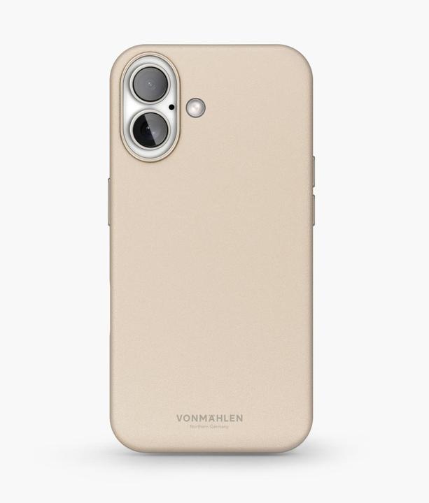Actual product image Vonmählen Like Leather Case iPhone 16 Plus (Apple iPhone 16 Plus)