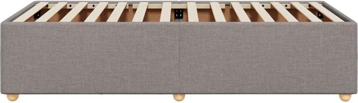 Produktbild vidaXL Bettgestell (100 x 200 cm)