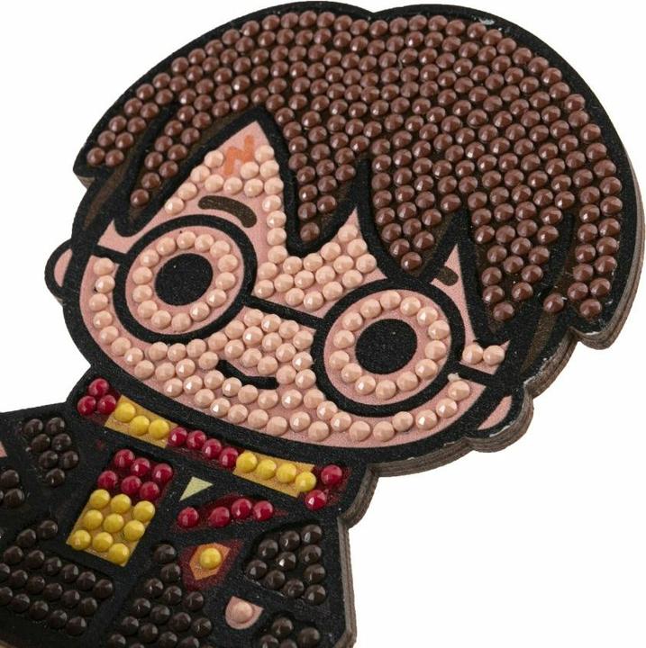 Produktbild Craft Buddy Harry Potter, Crystal Art Buddy