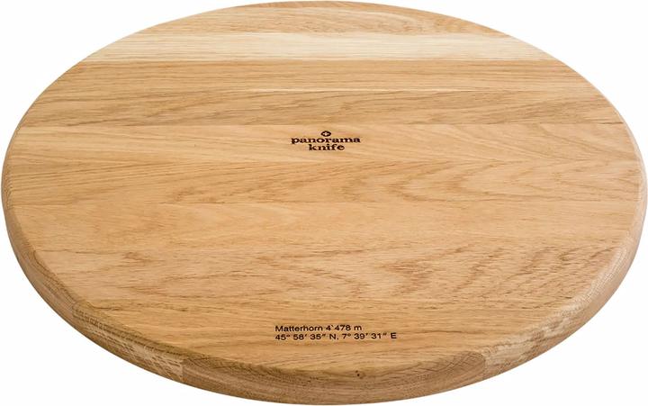 Produktbild Panorama Knife Holzbrett