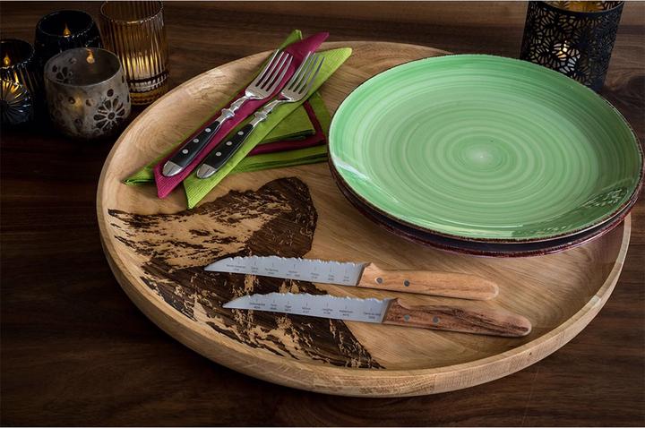 Produktbild Panorama Knife Holzbrett