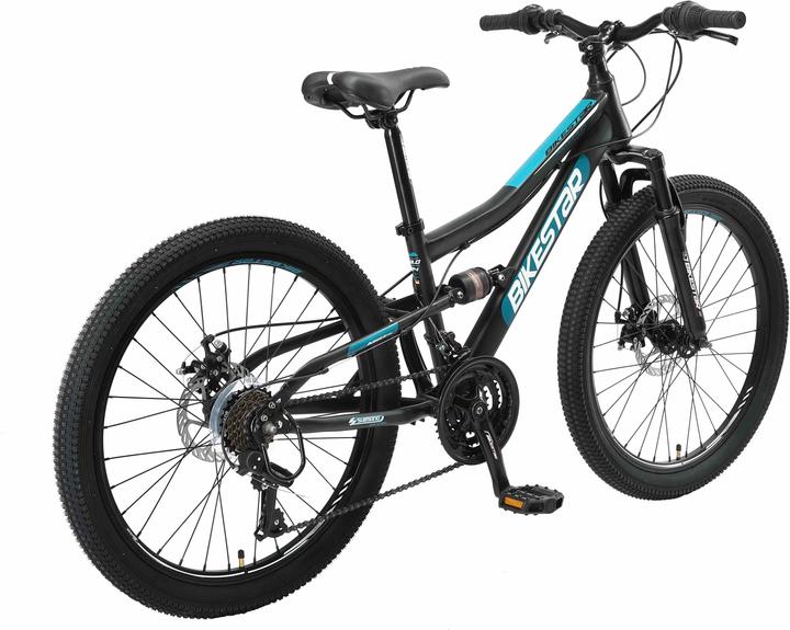 Image du produit Bikestar VTT intégral
