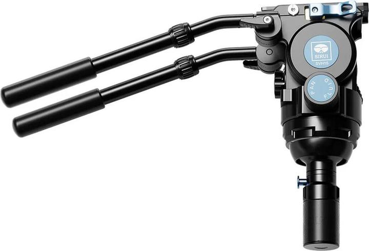 Immagine prodotto Sirui Kit sistema rapido SVS75+SVH15 (Metallo)