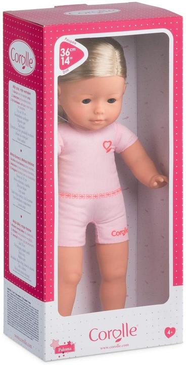 Actual product image Corolle Paloma