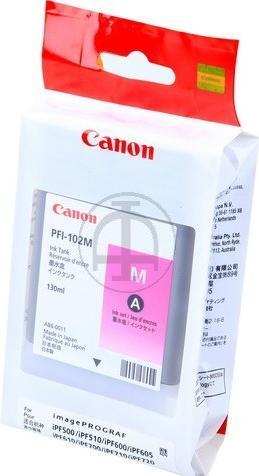 Immagine prodotto Canon Pfi-102m (M)
