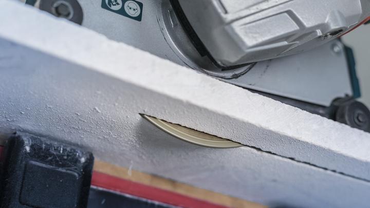 Produktbild Bosch Professional Zubehör PRO Marble Diamanttrennscheibe, 125 x 22,23 mm