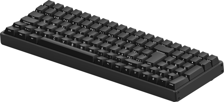 Produktbild Iqunix F96 Knight (CH, Kabelgebunden, Kabellos)