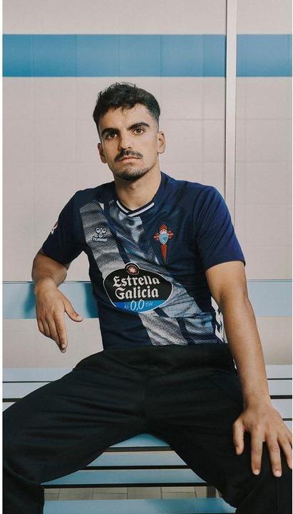 Immagine prodotto hummel Maglia Casalinga RC Celta Vigo 2025/26 (S)