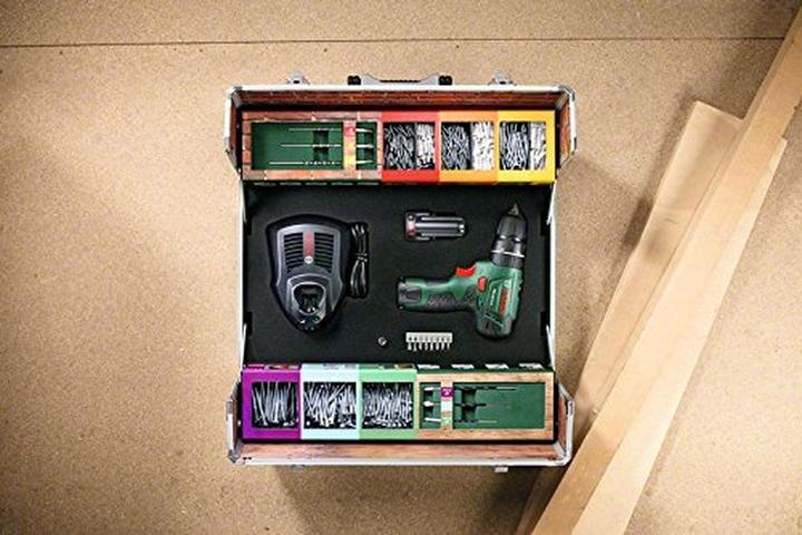 Produktbild Bosch Home & Garden PSB 10,8 LI-2 Color Guide Box