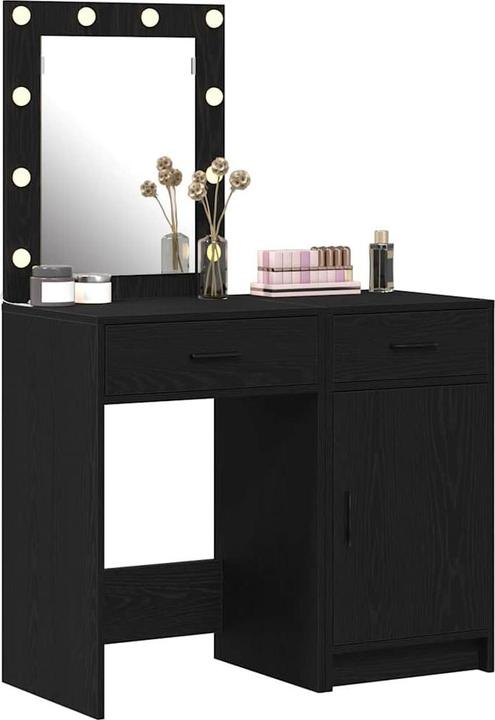 Produktbild vidaXL Schminktisch (50 x 41 x 135 cm)