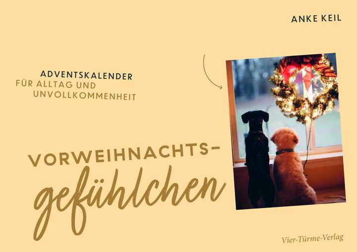 Immagine prodotto Vorweihnachtsgefühlchen (Tedesco, Anke Keil, 2023)