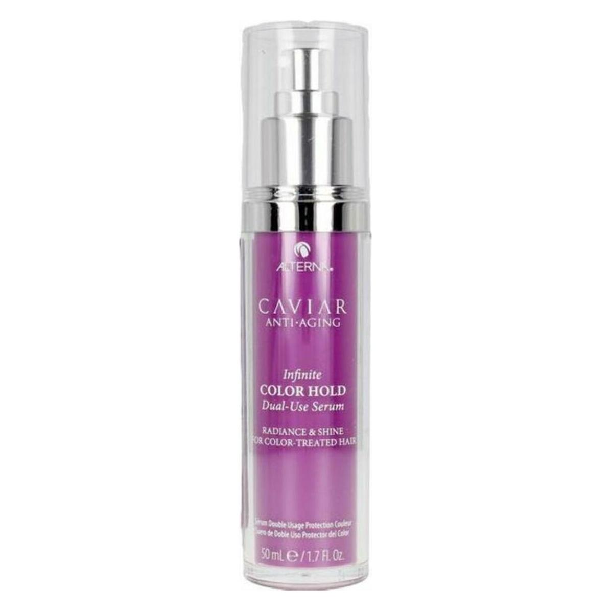 Alterna, Siero Viso, Siero Caviar Infinite Color Hold Dual-Use (50 Ml)