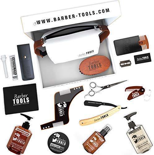 Actual product image Barber Tools Bartpflege set (220 ml)