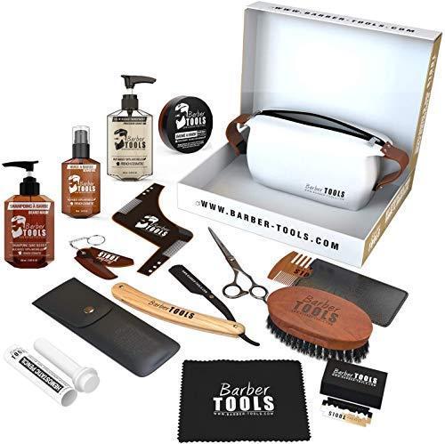 Actual product image Barber Tools Bartpflege set (220 ml)