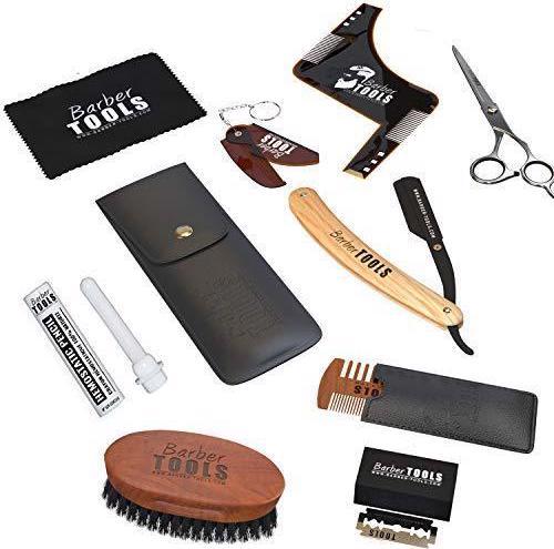 Actual product image Barber Tools Bartpflege set (220 ml)