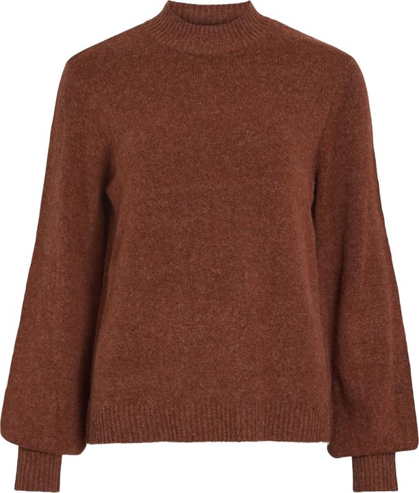 Produktbild Vila Ballonärmel Strickpullover (L)