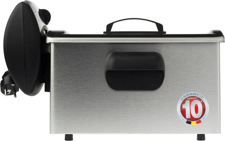 Actual product image Fritel Kaltzonen-Fritteuse