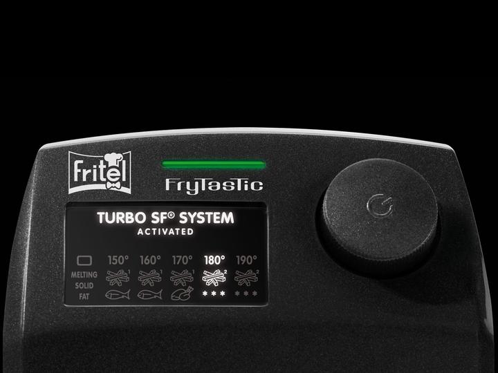 Image du produit Fritel friteuse frytastic 5371