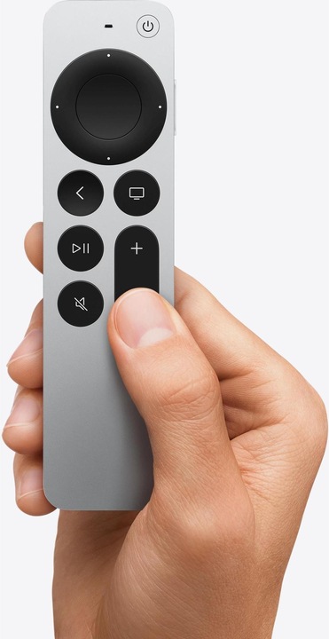 Produktbild Apple TV Remote 2. Gen (Gerätespezifische Fernbedienung, Bluetooth)