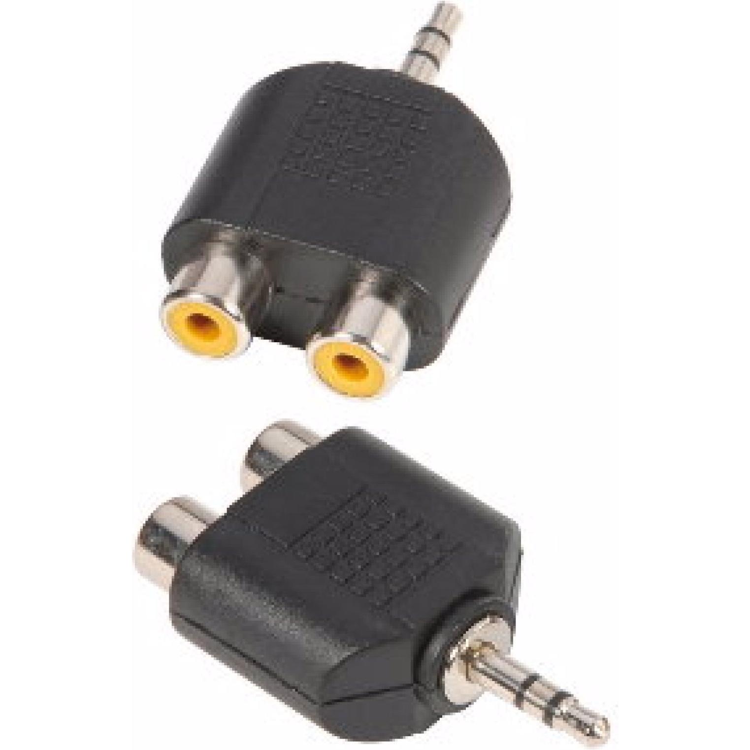 Adam Hall 7550 Y-Adapter, Audio Adapter