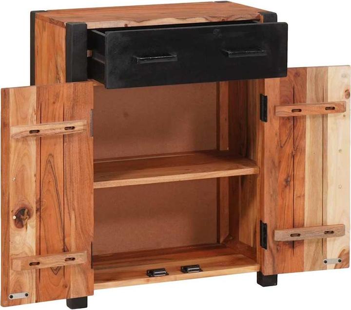 Actual product image vidaXL Sideboard-Aufbewahrung (30 x 30 x 75 cm)