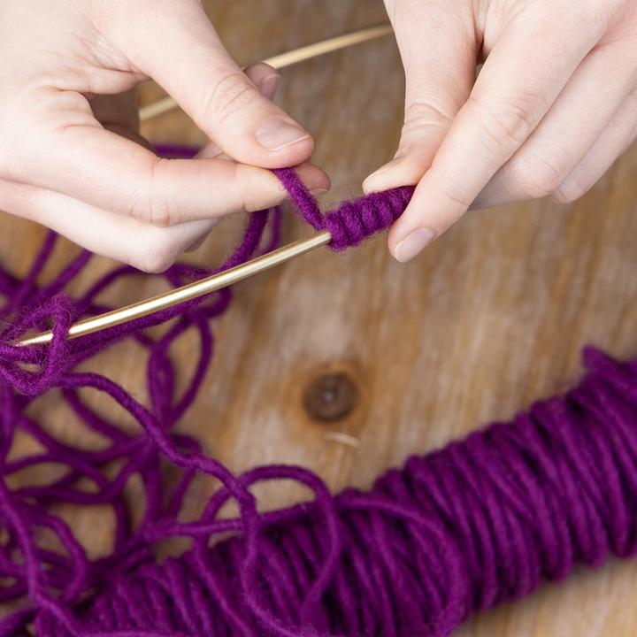 Produktbild Viana Wollkordel für Floristik und Bastelprojekte