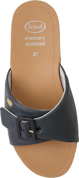 Actual product image Scholl Wappy Memory Cushion Sandals (41)
