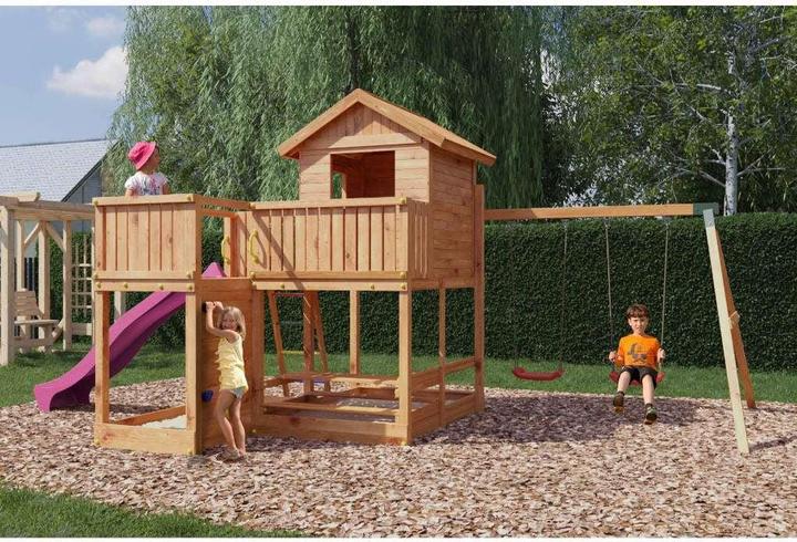 Immagine prodotto Akubi Stelzenhaus 'NEPTUN'