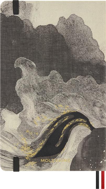 Actual product image Moleskine Kreativ-Set Jahr Pferd (A5, Lined)