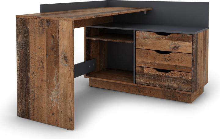 Image du produit ByLiving Belfast (129 x 105 x 84 cm)