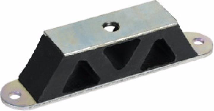 Actual product image Adam Hall 87711 Medium hard vibrating metal buffer (Replacement parts)