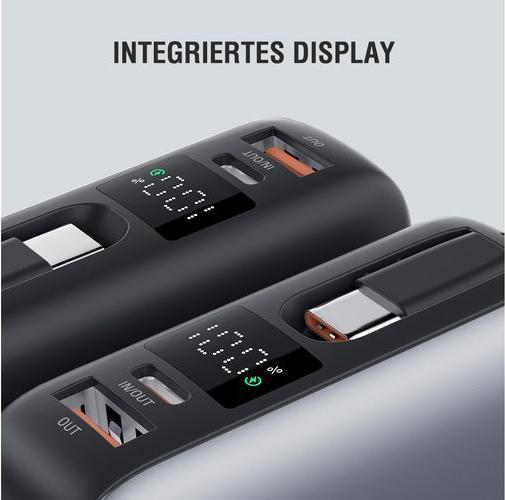 Produktbild 4smarts Enterprise (20000 mAh, 45 W, 77 Wh)