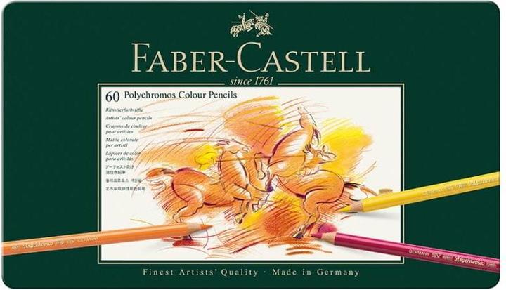 Productafbeelding Faber-Castell Polychromos (60 x)