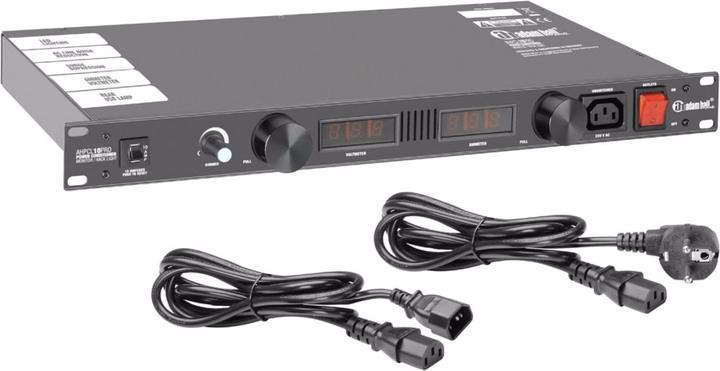 Actual product image Adam Hall PCL 10 PRO Power Conditioner (8 x)