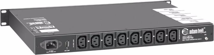 Actual product image Adam Hall PCL 10 PRO Power Conditioner (8 x)