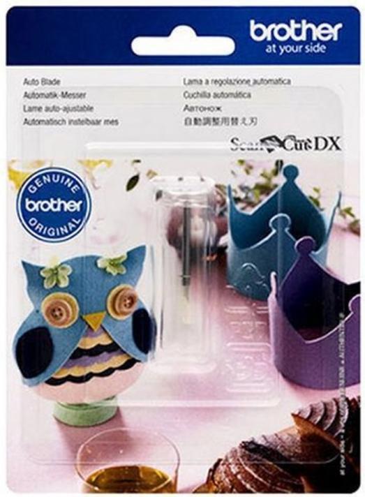 Actual product image Brother SDX automatic knife