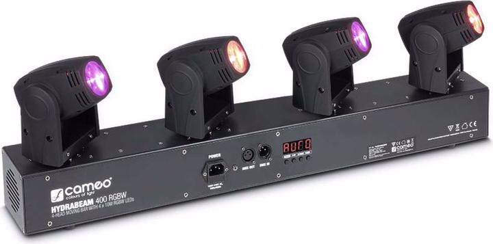 Immagine prodotto Hydrabeam 400 RGBW (Montato su barra)