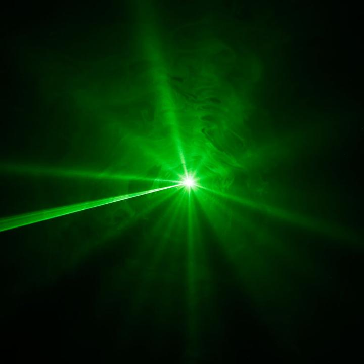 Actual product image WOOKIE 200 RGY animation laser 200