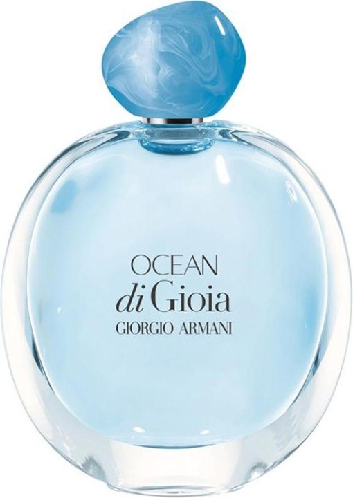 Actual product image Giorgio Armani Ocean Di Gioia by Eau de Parfum Spray 100 ml (Eau de parfum, 100 ml)