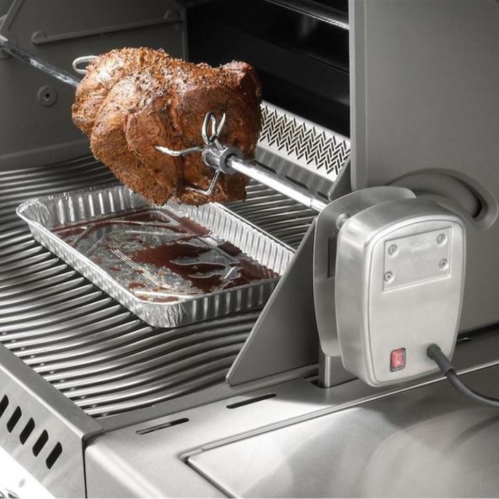 Produktbild Napoleon Rotisserie f.PRO500/LEX485/LE3
