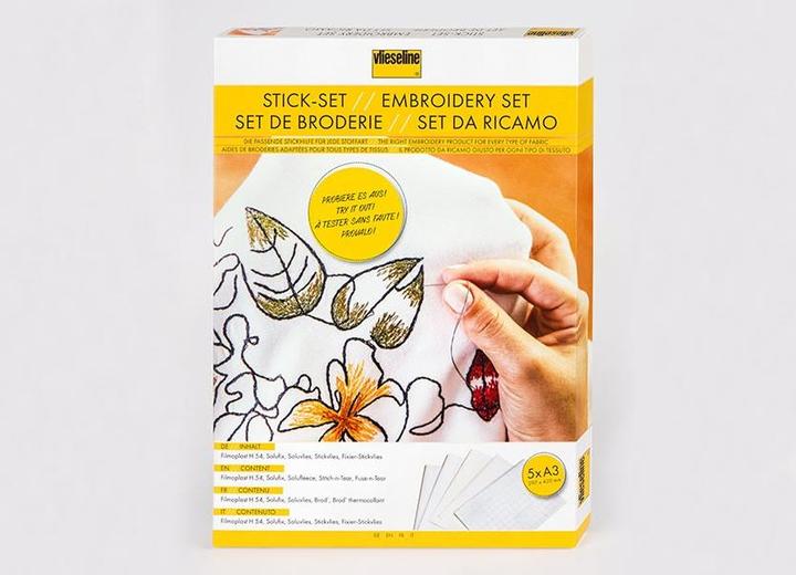 Actual product image Vlieseline Stick set