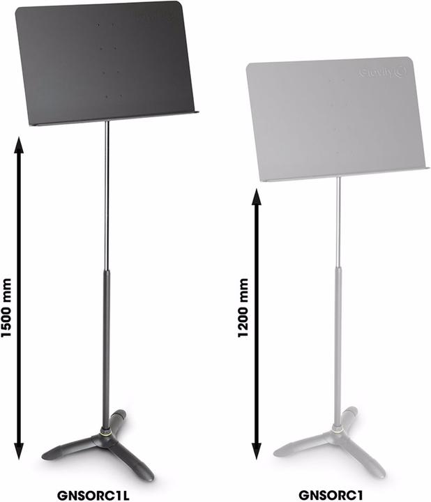Image du produit Gravity NS ORC 1 L Pupitre d'orchestre