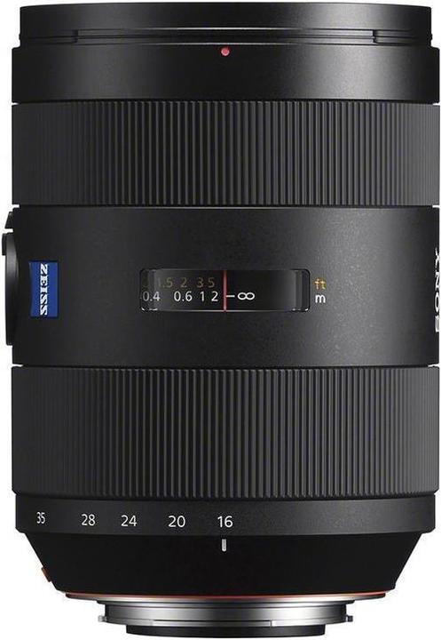 Actual product image Sony 16-35mm f/2.8 ZA SSM II Zeiss Vario-Sonnar T*, Full Frame A-Mount (Sony A, full size)