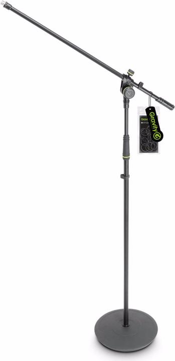 Image du produit Gravity MS 2321 B Pied de micro