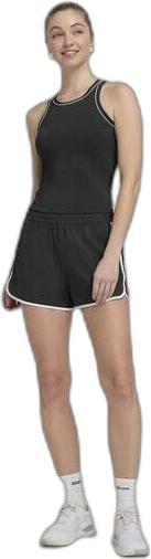 Actual product image Wilson Team Tank Ladies Black (XS)